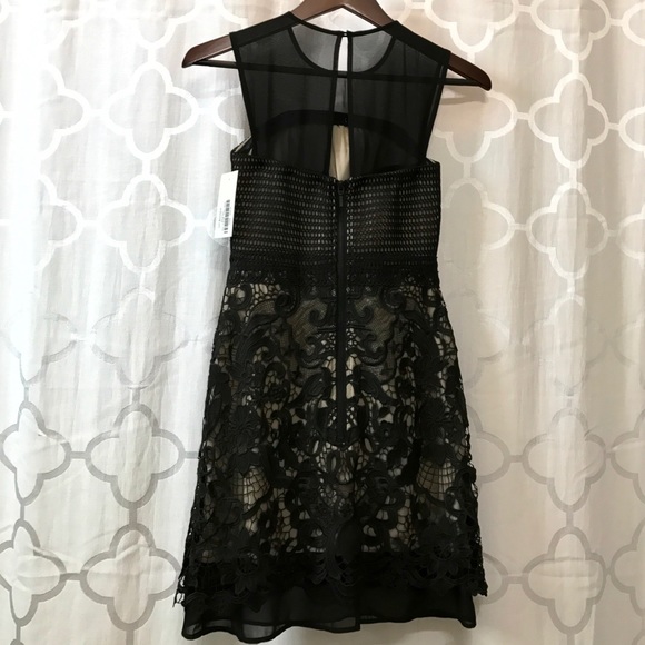 Black Lace Convertible Dress! - Picture 6 of 8